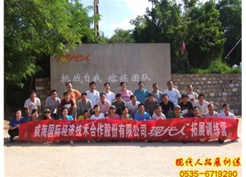 威海国际经济技术合作股份有限公司