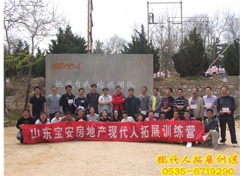 山东宝安房地产