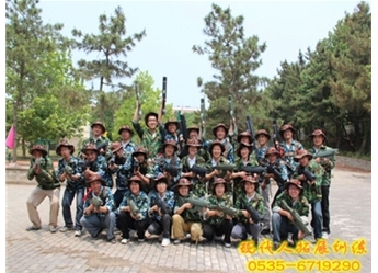 大合影2