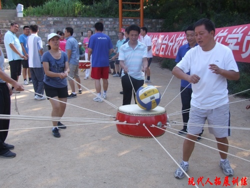 鼓动人心