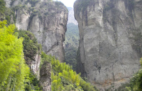 雁荡山