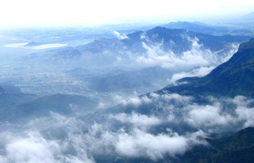 庐山拓展旅游