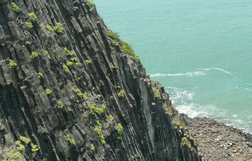 林进屿、南碇岛(福建漳州)