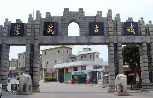 崇武海岸 (福建惠安)